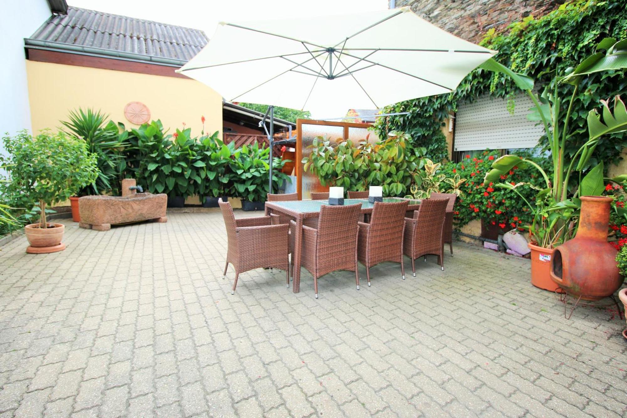 Gaestehaus Koen - Fewo Farfalle Zeltingen-Rachtig Extérieur photo