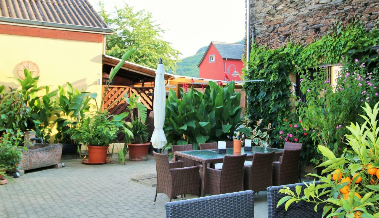 Gaestehaus Koen - Fewo Farfalle Zeltingen-Rachtig Extérieur photo