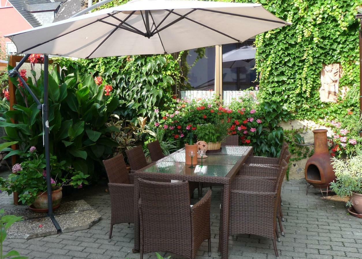 Gaestehaus Koen - Fewo Farfalle Zeltingen-Rachtig Extérieur photo