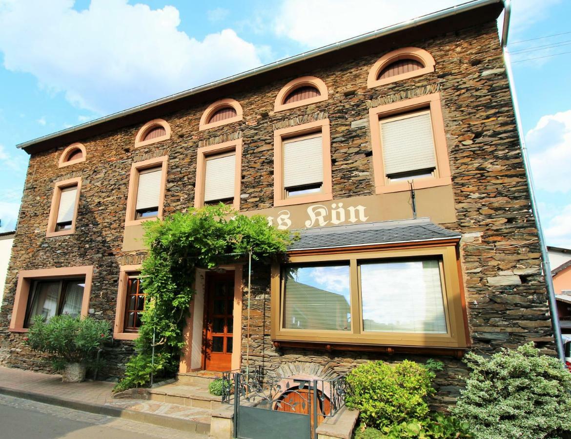 Gaestehaus Koen - Fewo Farfalle Zeltingen-Rachtig Extérieur photo