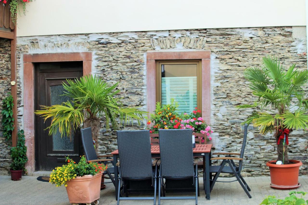 Gaestehaus Koen - Fewo Farfalle Zeltingen-Rachtig Extérieur photo