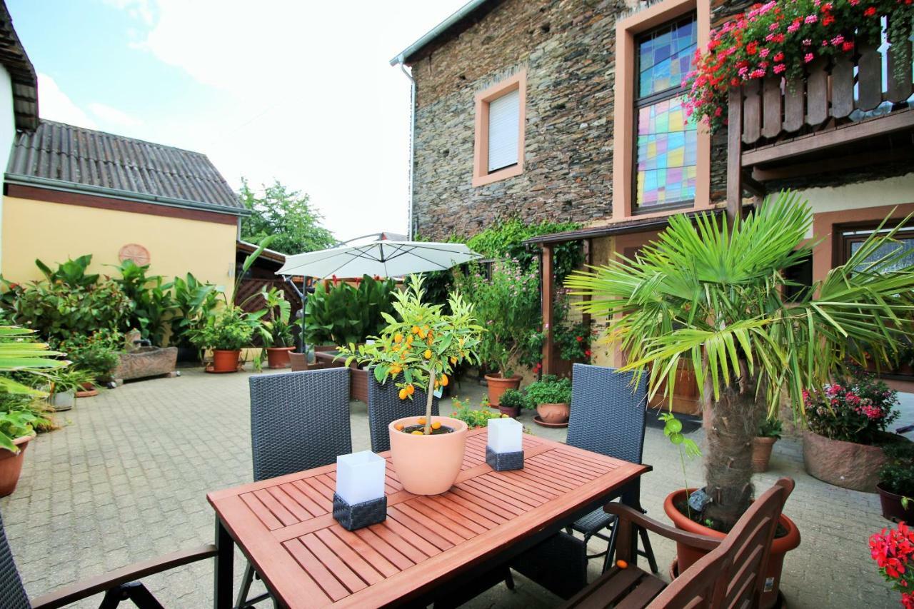 Gaestehaus Koen - Fewo Farfalle Zeltingen-Rachtig Extérieur photo