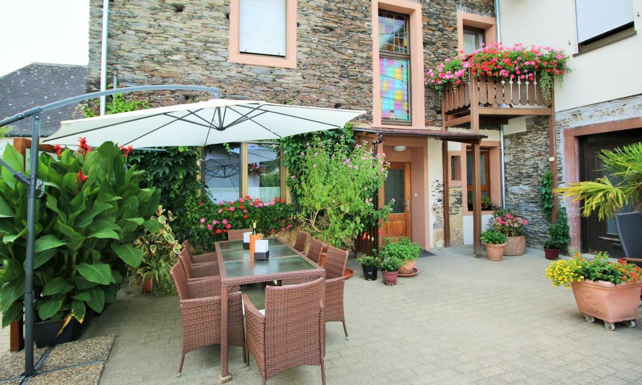 Gaestehaus Koen - Fewo Farfalle Zeltingen-Rachtig Extérieur photo
