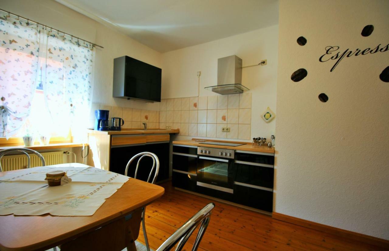 Gaestehaus Koen - Fewo Farfalle Zeltingen-Rachtig Extérieur photo