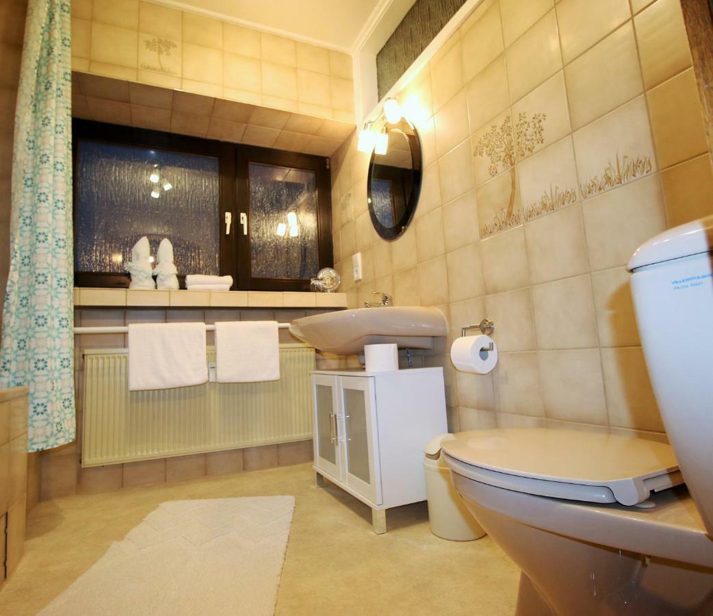 Gaestehaus Koen - Fewo Farfalle Zeltingen-Rachtig Extérieur photo