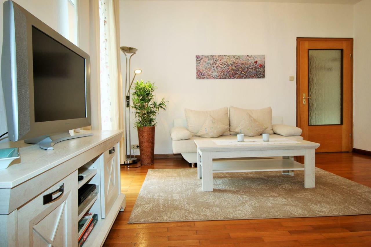 Gaestehaus Koen - Fewo Farfalle Zeltingen-Rachtig Extérieur photo