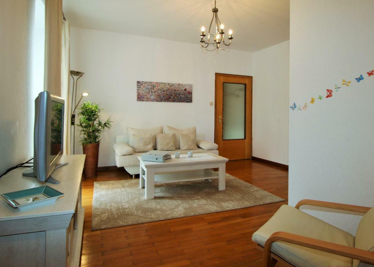 Gaestehaus Koen - Fewo Farfalle Zeltingen-Rachtig Extérieur photo