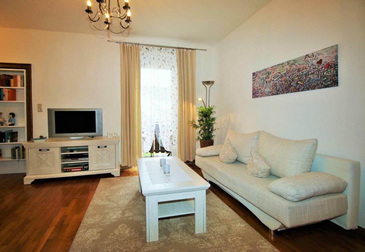 Gaestehaus Koen - Fewo Farfalle Zeltingen-Rachtig Extérieur photo