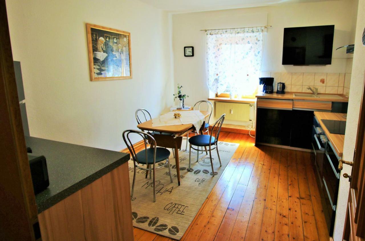Gaestehaus Koen - Fewo Farfalle Zeltingen-Rachtig Extérieur photo